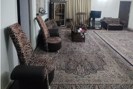 آپارتمان مبله دو خواب در کرمان