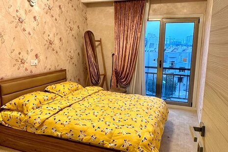 آپارتمان مبله دوخواب آینده ساز در کیش