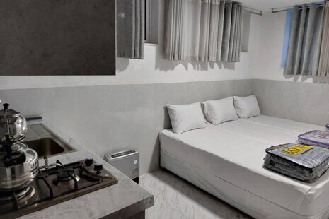 سوئیت سه تخت باب الجواد در مشهد