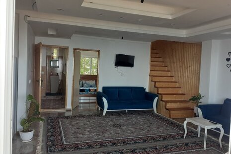 آپارتمان دوبلکس دوخواب در آمل