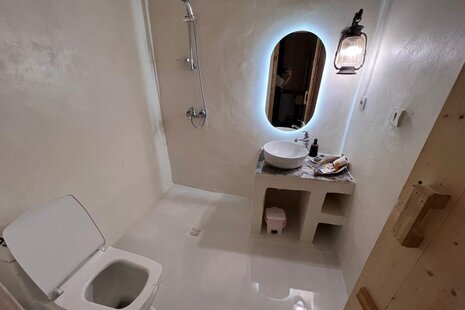 اتاق مبله 2 در اقامتگاه بوم گردی قشم