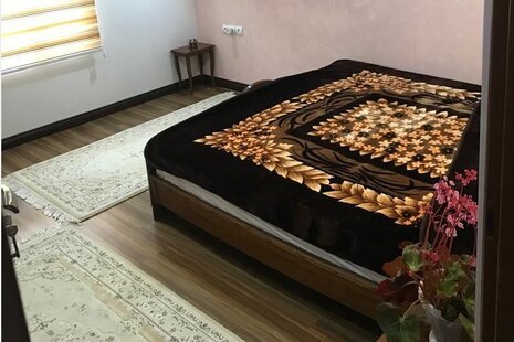 واحد دوخوابه مبله در طبقه دوم ویلا تنکابن