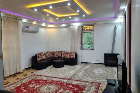 باغ ویلا دو خواب مبله در ماسال