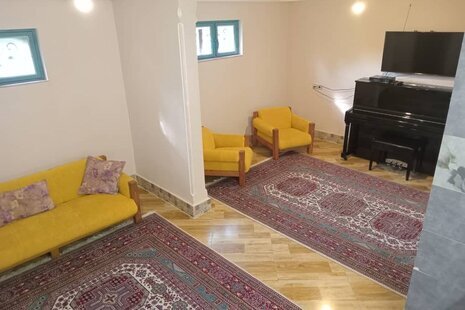 ویلا تکخواب همیشه بهار در قائم شهر