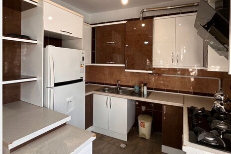 ویلا استخردار دوخواب آفتاب در کردان