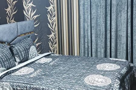 آپارتمان مبله دوخواب واحد 7 در آیت الله کاشانی