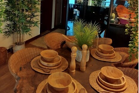 آپارتمان مبله تکخواب لوکس بوهو در کیش