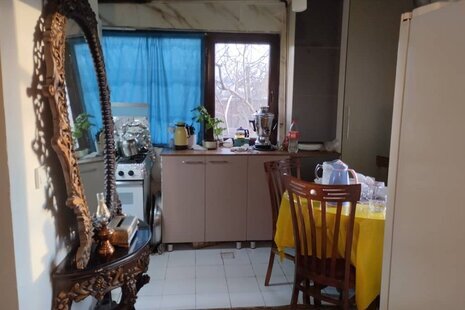 سوئیت گردافرید در اقامتگاه بومگردی همدان