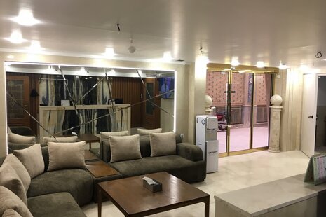 اتاق مبله 204 در هتل آپارتمان مشهد