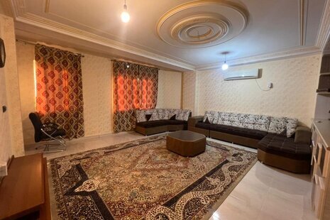 آپارتمان مبله دوخواب بوستان هوس در قشم