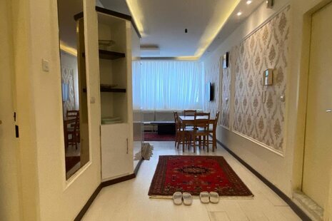 آپارتمان مبله دوخواب عماد خراسانی در مشهد
