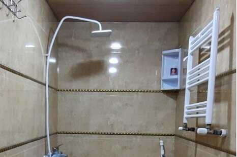 کلبه سوئیسی مبله تکخواب یاس در ماسال