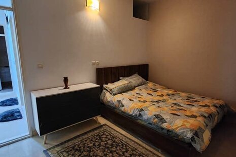 ویلا استخردار دو خواب رولر در کردان