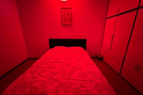 آپارتمان مبله تکخواب در فکوری در مشهد