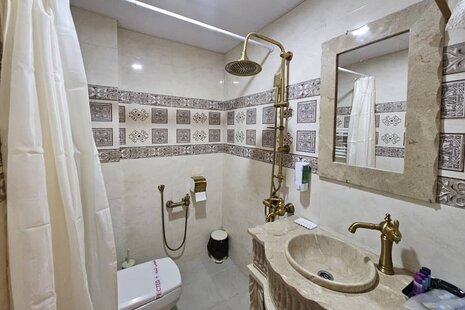 اتاق گلرخ در هتل اصفهان