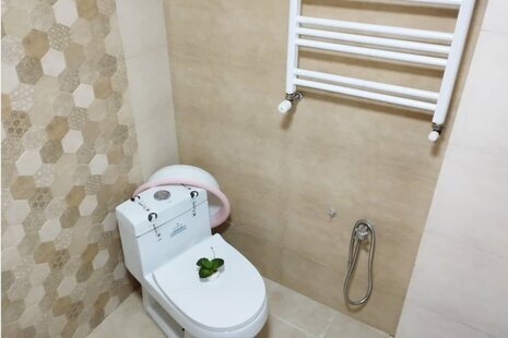 آپارتمان مبله تکخواب در طبقه همکف شهر صدرا