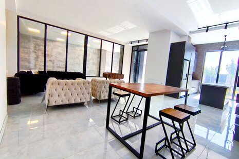 ویلا دوبلکس 3 خواب استخردار باران در کردان