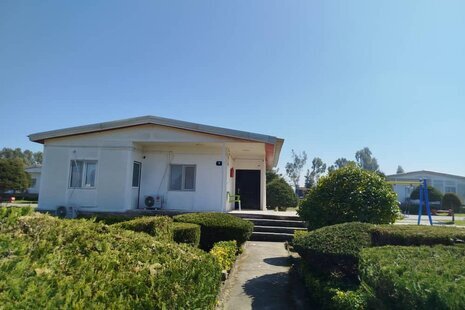 ویلا دو خوابه شهرکی در ساری