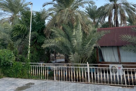 دوخواب 106 مبله در مجموعه اقامتی آبادان