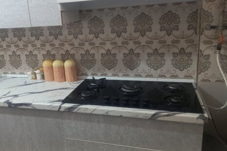 واحد تکخواب در طبقه همکف ویلا امیر در قائم شهر