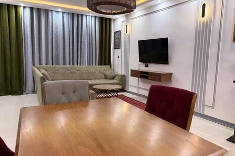 آپارتمان مبله دوخواب صیاد شیرازی در مشهد