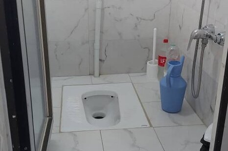 ویلا مبله تک خواب جنگلی زارعی در آستارا