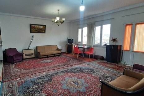 ویلا دوخواب مبله توت فرنگی 1 در سرعین