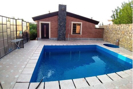 باغ ویلای استخردار درهمدان