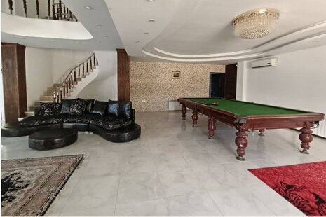 ویلا تریپلکس چهار خواب در سلمان شهر