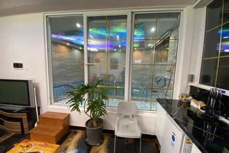 ویلا دوبلکس دوخواب استخردار دنیز در سوادکوه