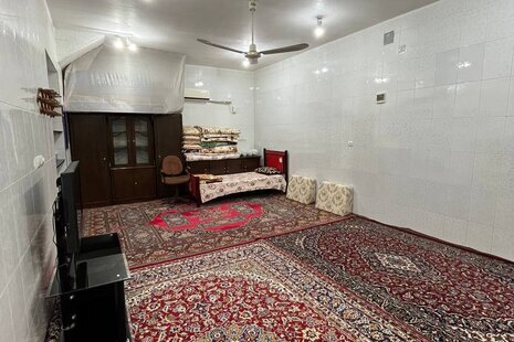 سوئیت سنتی 40 متری در دزفول