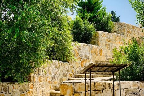 کلبه سوئیسی دوخواب هیرکانی در زیرآب