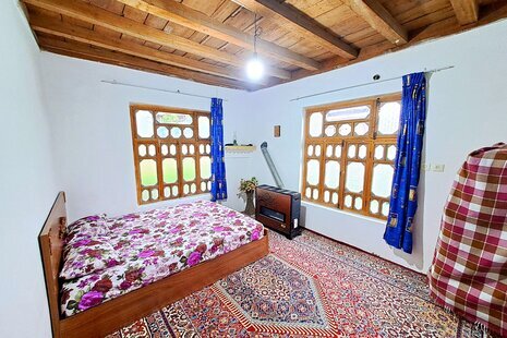 کلبه مبله 3 خواب عود در سوادکوه