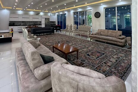 ویلای دو خواب استخردار تاج در شهریار