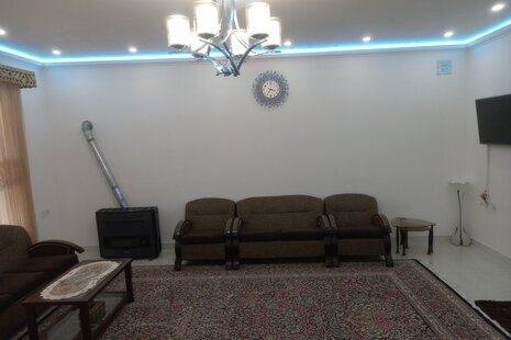 ویلا مبله دو خواب ماندگار سراوان در رشت