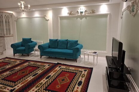 آپارتمان مبله دوخواب رویال در مشهد