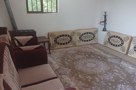 سوئیت مبله 40 متری پرهام در شیرگاه