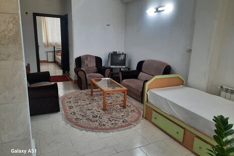 واحد مبله تک خواب ساحلی 5 پوریا در بابلسر