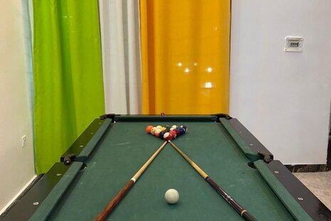 ویلا 2 خواب استخردار هاشامیر 3 در چهارباغ