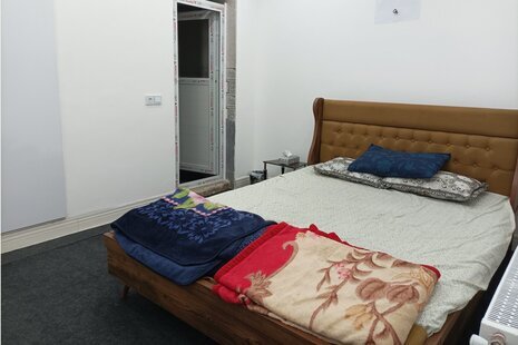 آپارتمان مبله دوخواب رویایی 2 در شیراز