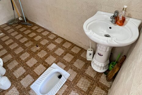 سوئیت ویلا فلاح در تنکمان نظرآباد