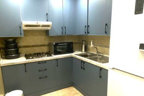 آپارتمان مبله تکخواب قصرکوثر1 در میرداماد