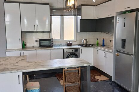 ویلا مبله استخردار سه خواب مستر در کردان