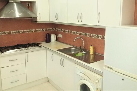 واحد تک خواب 05 در هتل آپارتمان در کیش