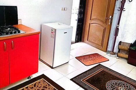 آپارتمان مبله تک خواب در بندر انزلی