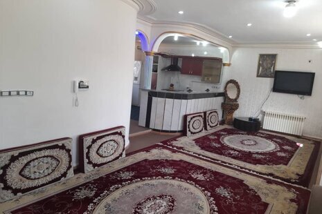 آپارتمان مبله دوخواب در مریوان