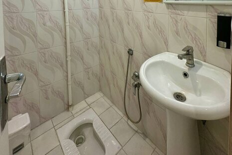 آپارتمان مبله دوخواب لاولی روم 203 در تهرانپارس شرقی