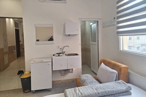 سوئیت مبله 4 نفره 102 در هتل مشهد