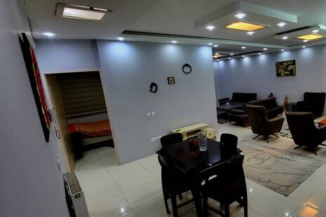 آپارتمان مبله دوخواب گلشن 1 در مشهد