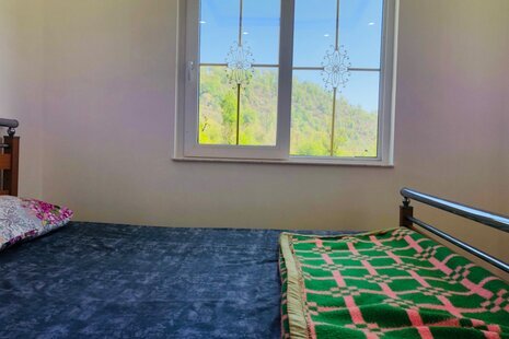 ویلا در طبقه دوم دوخواب در ماسال